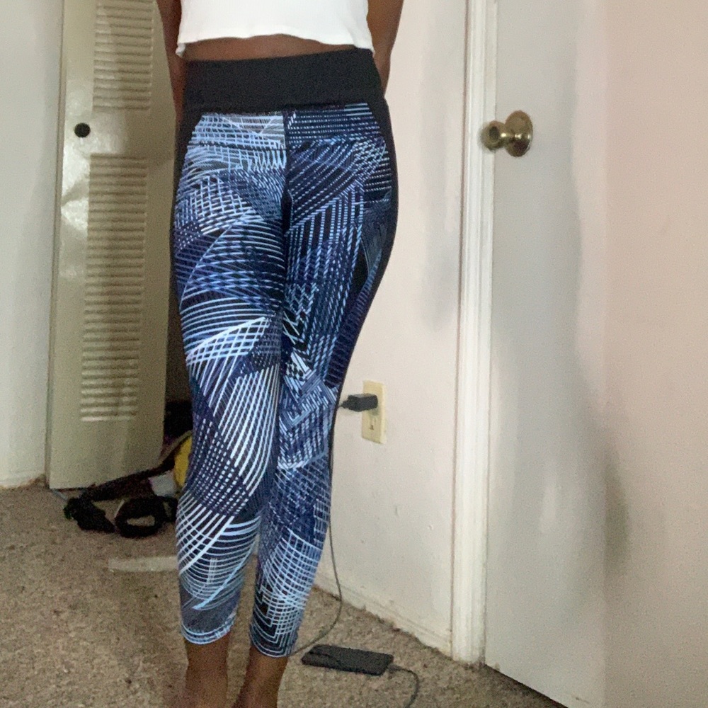 calvin klein performance leggings